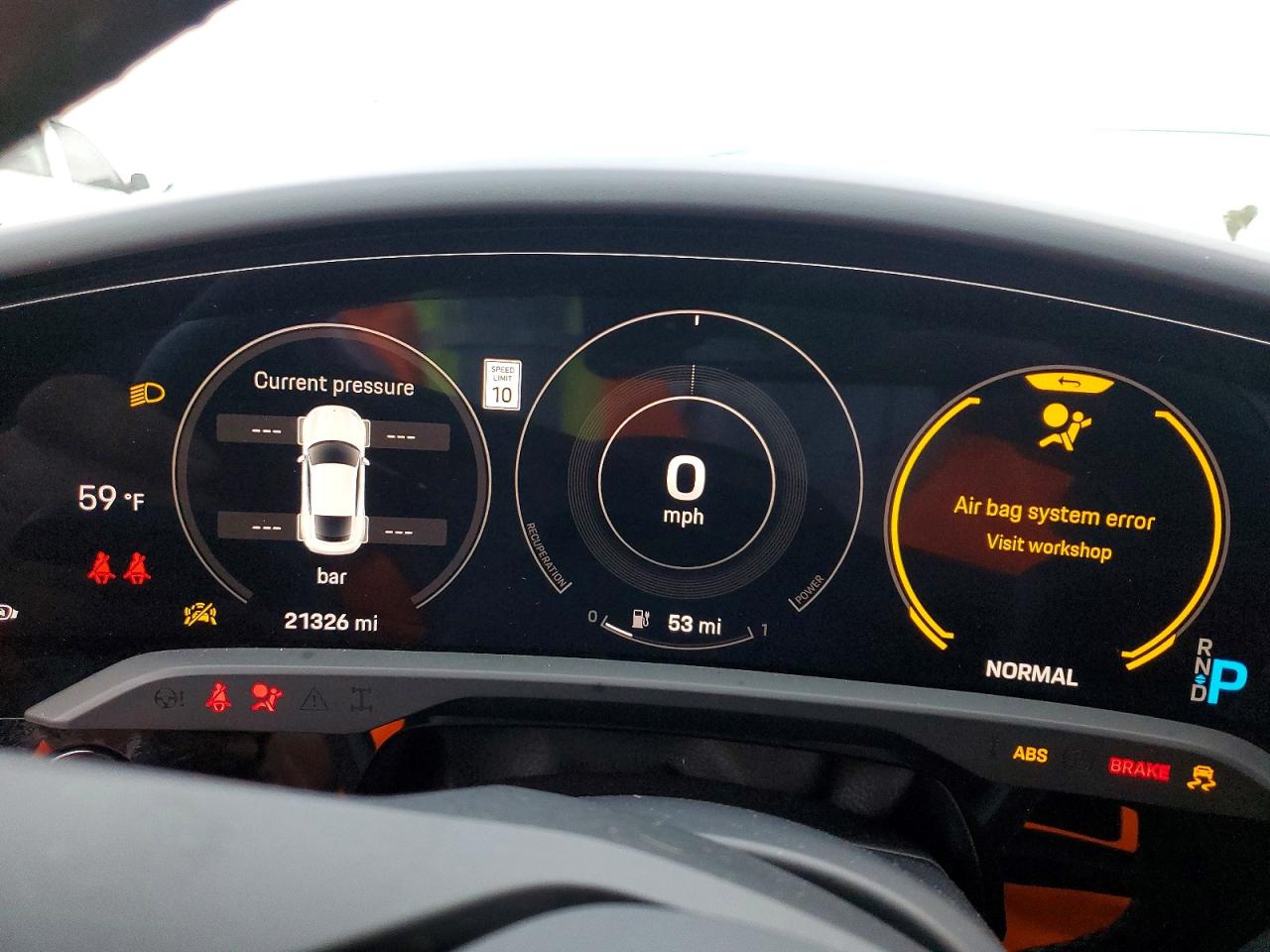 2024 PORSCHE TAYCAN 4S