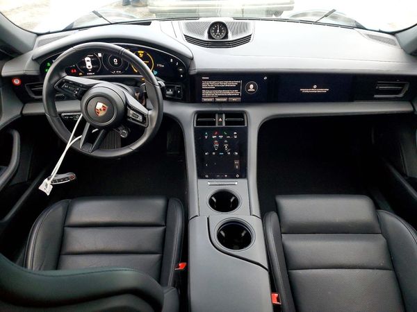2024 PORSCHE TAYCAN 4S