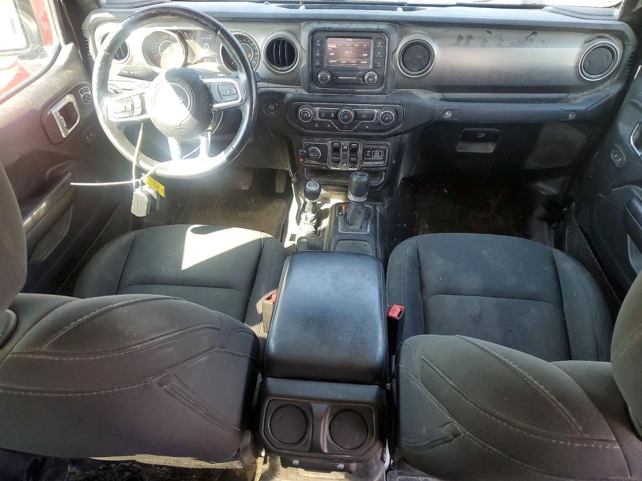 2020 JEEP GLADIATOR SPORT 4X4