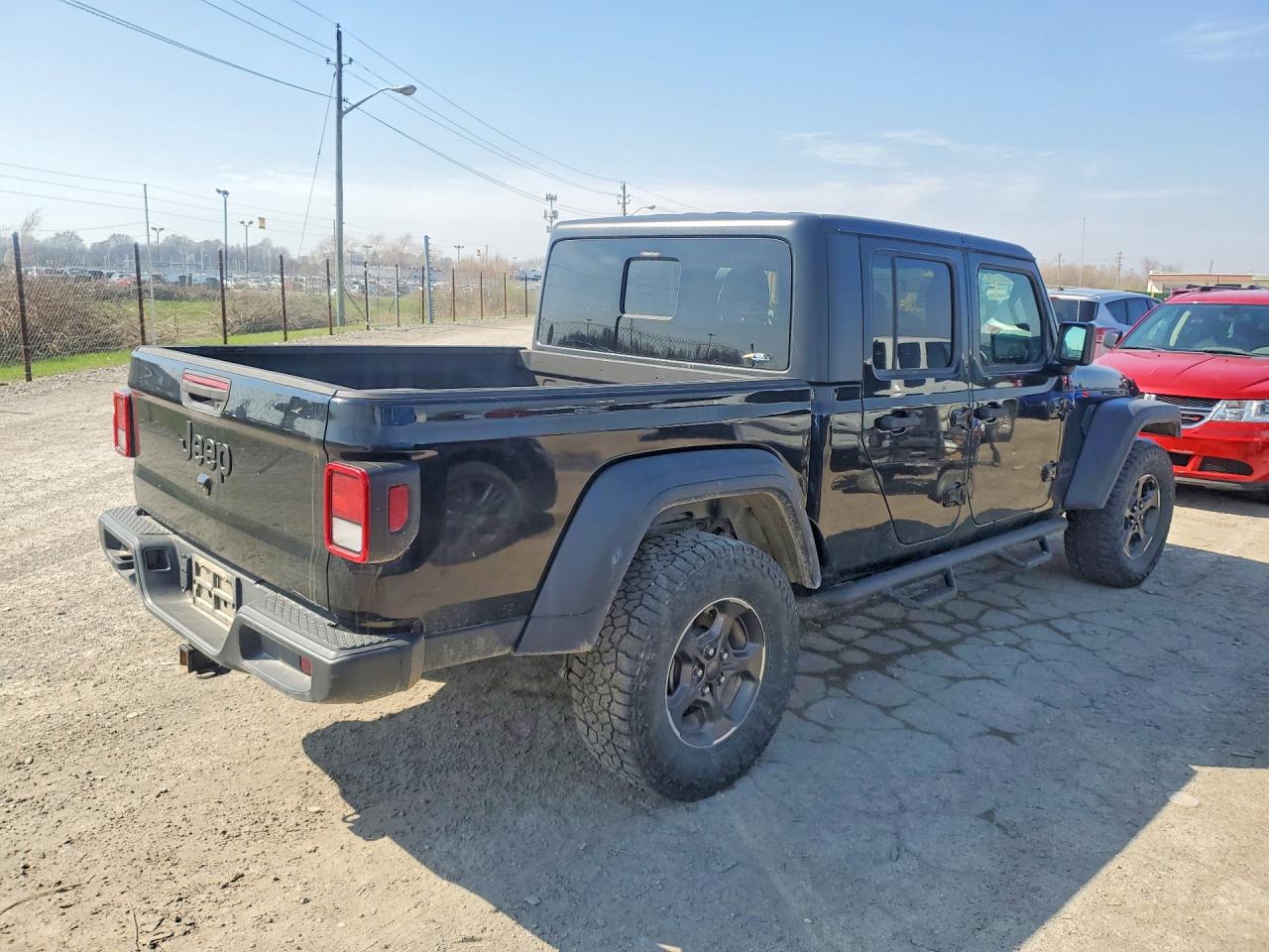 2020 JEEP GLADIATOR SPORT 4X4
