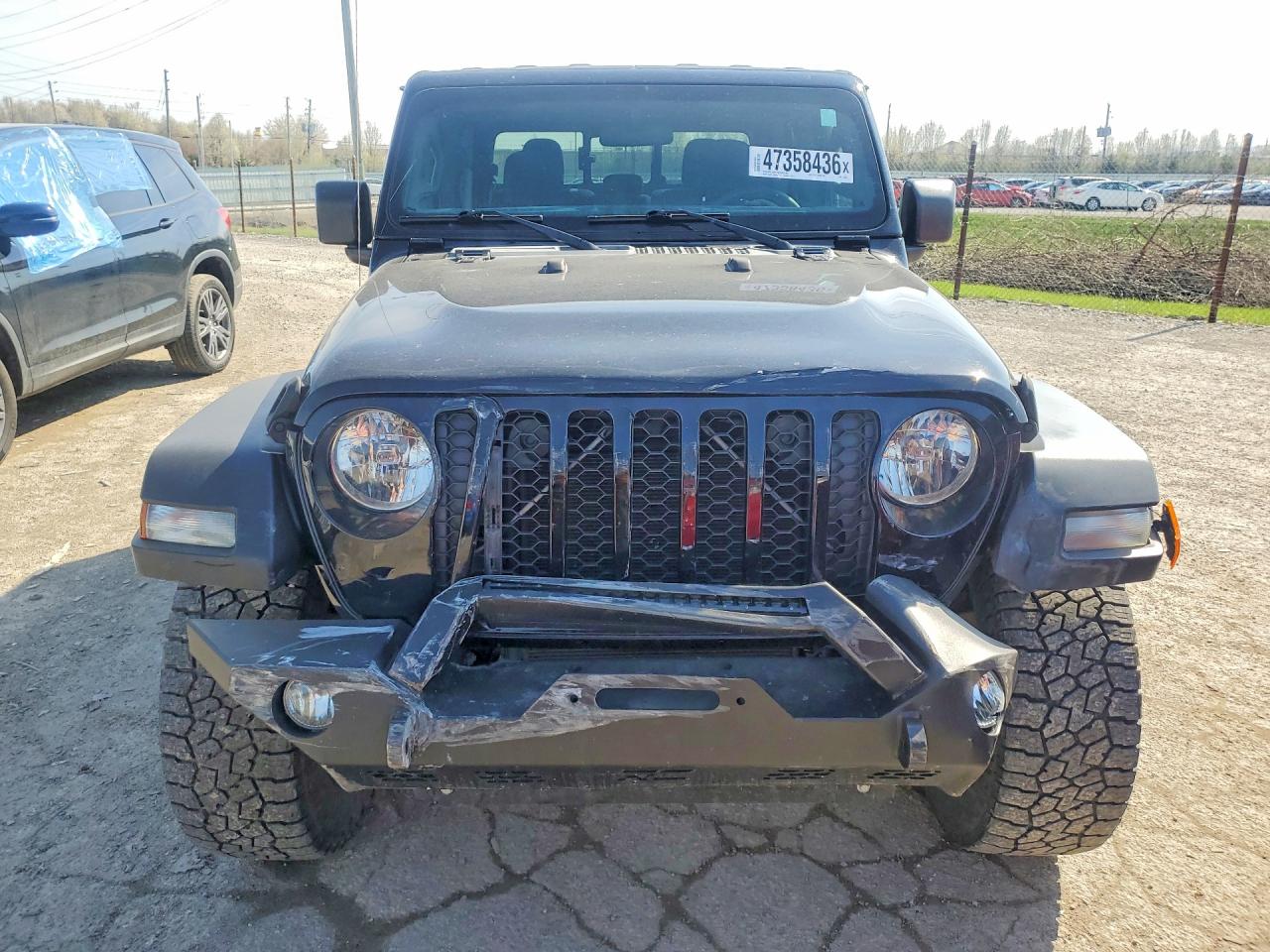 2020 JEEP GLADIATOR SPORT 4X4