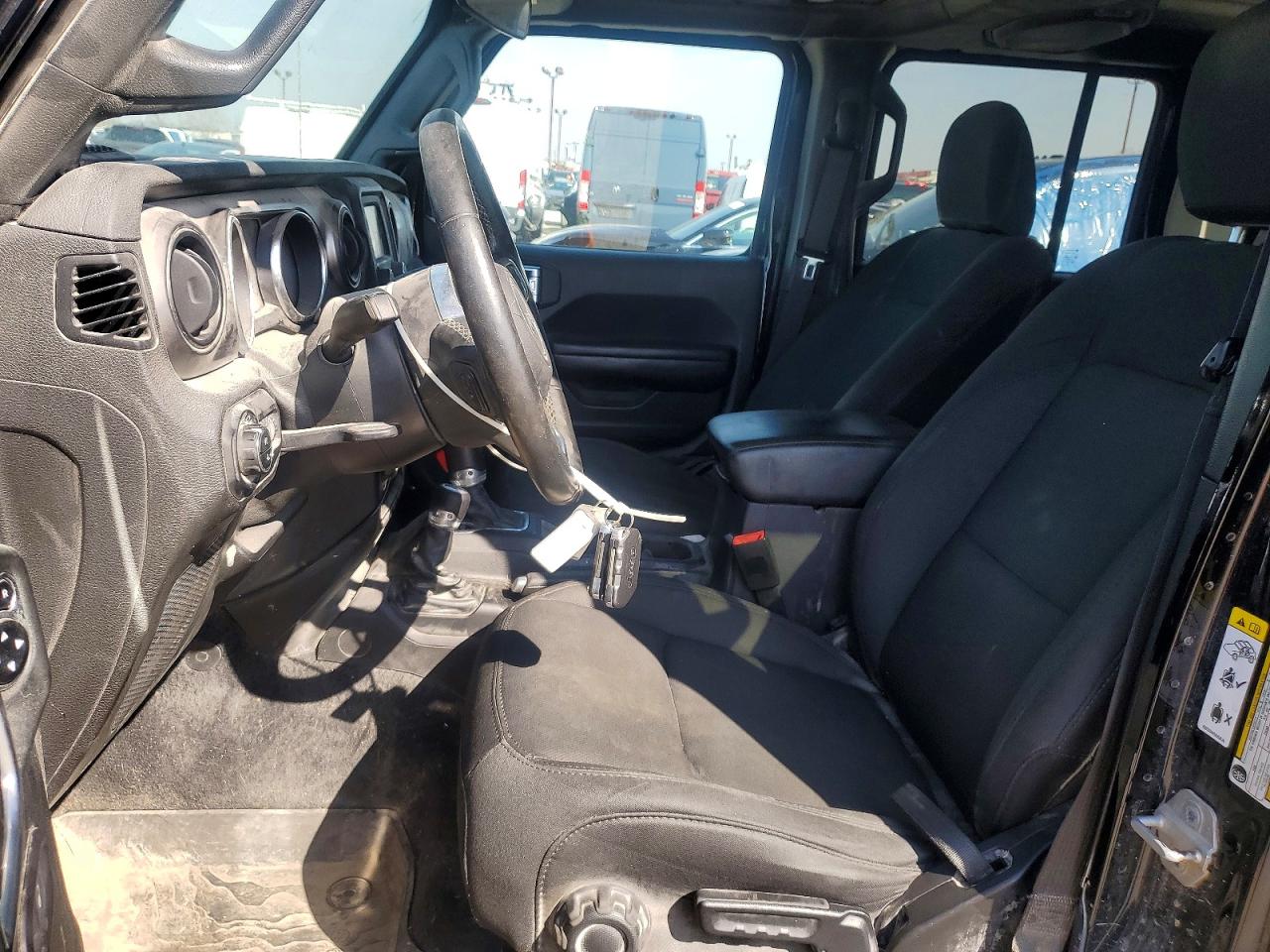 2020 JEEP GLADIATOR SPORT 4X4