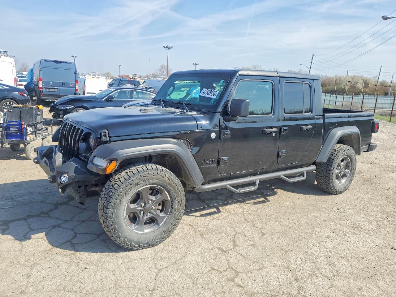 2020 JEEP GLADIATOR SPORT 4X4