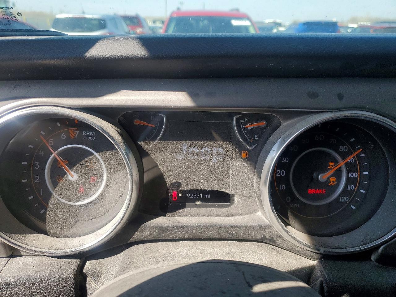2020 JEEP GLADIATOR SPORT 4X4