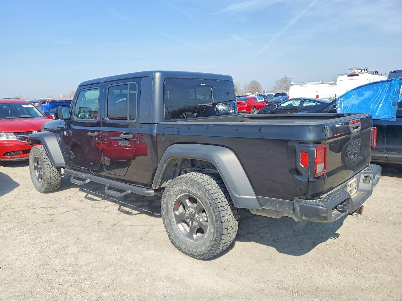 2020 JEEP GLADIATOR SPORT 4X4