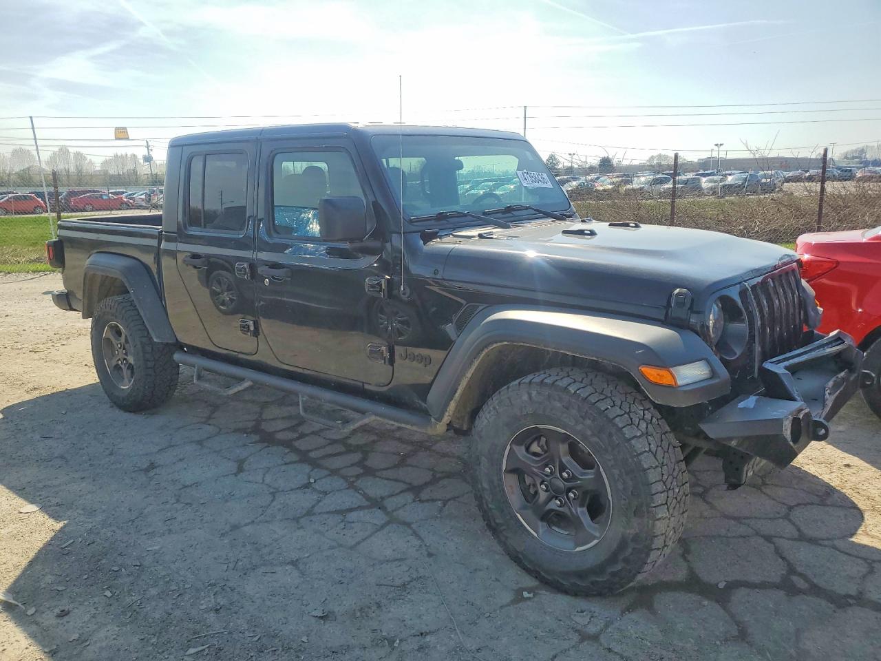 2020 JEEP GLADIATOR SPORT 4X4