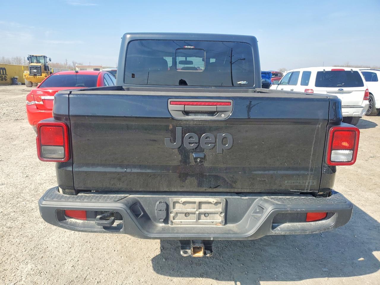 2020 JEEP GLADIATOR SPORT 4X4