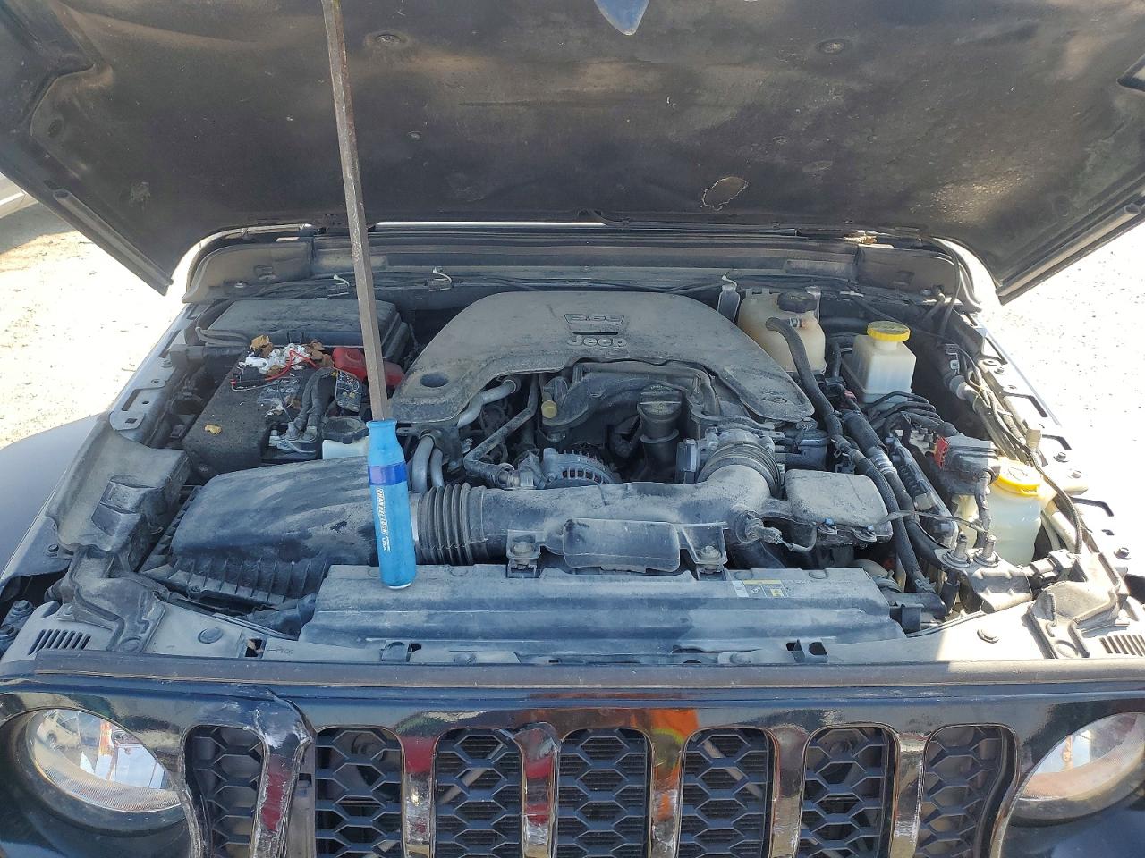 2020 JEEP GLADIATOR SPORT 4X4
