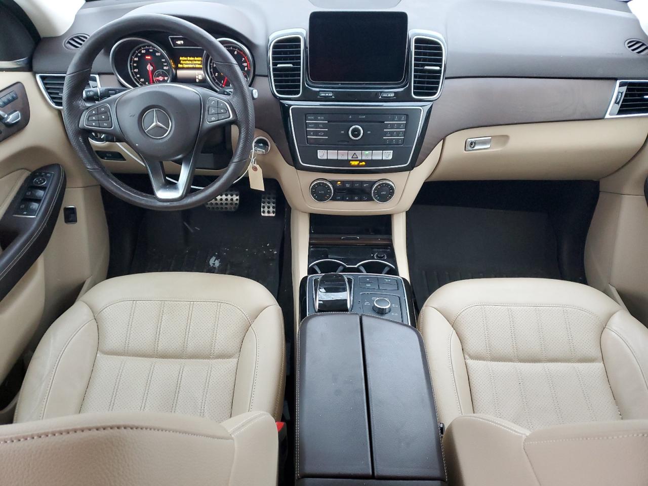 2019 MERCEDES-BENZ GLE