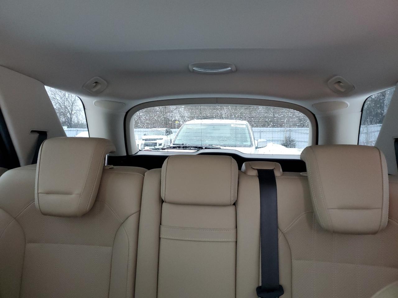 2019 MERCEDES-BENZ GLE