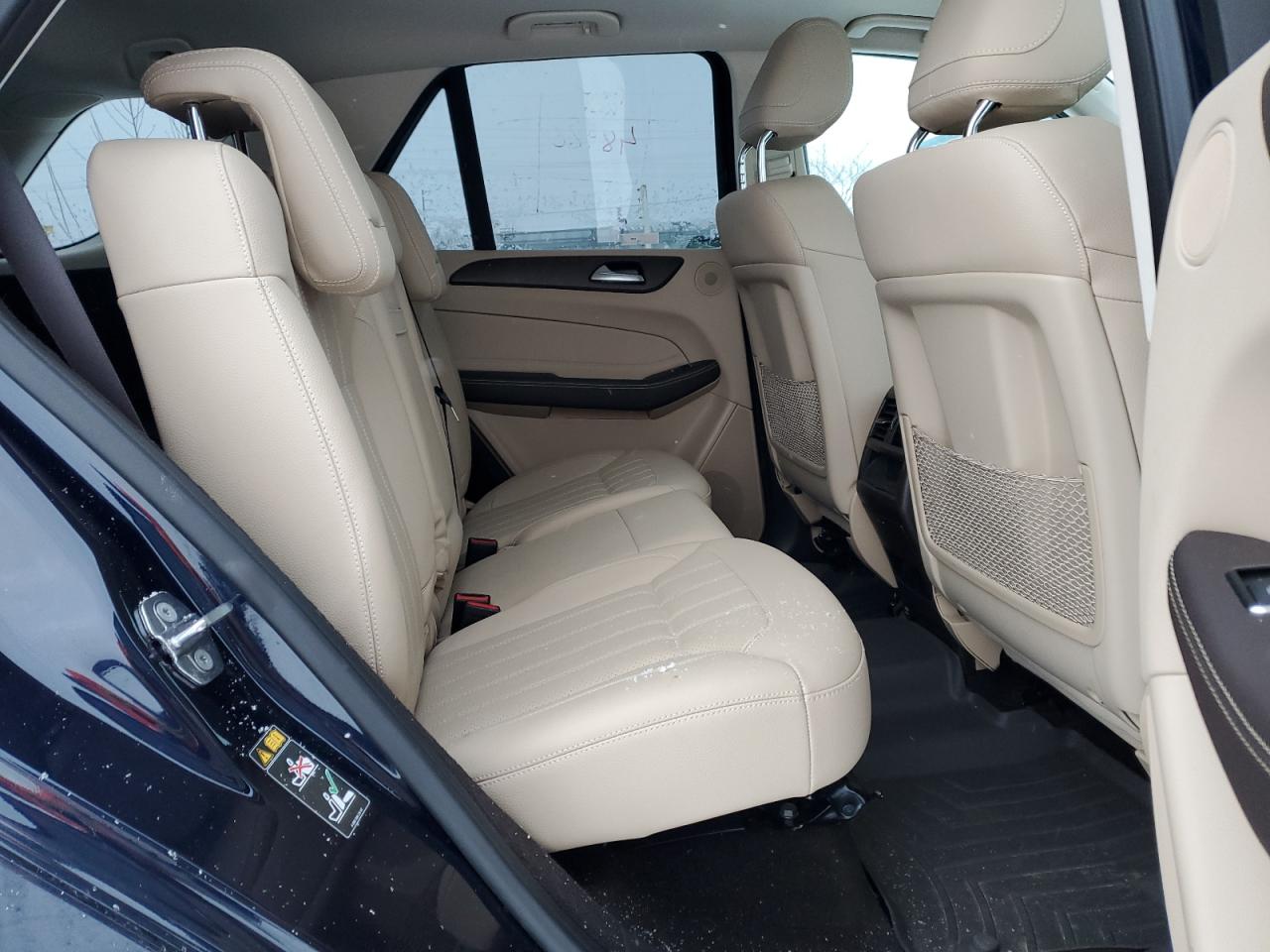2019 MERCEDES-BENZ GLE