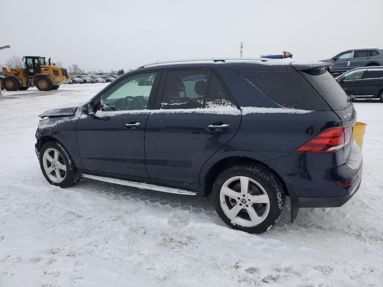2019 MERCEDES-BENZ GLE
