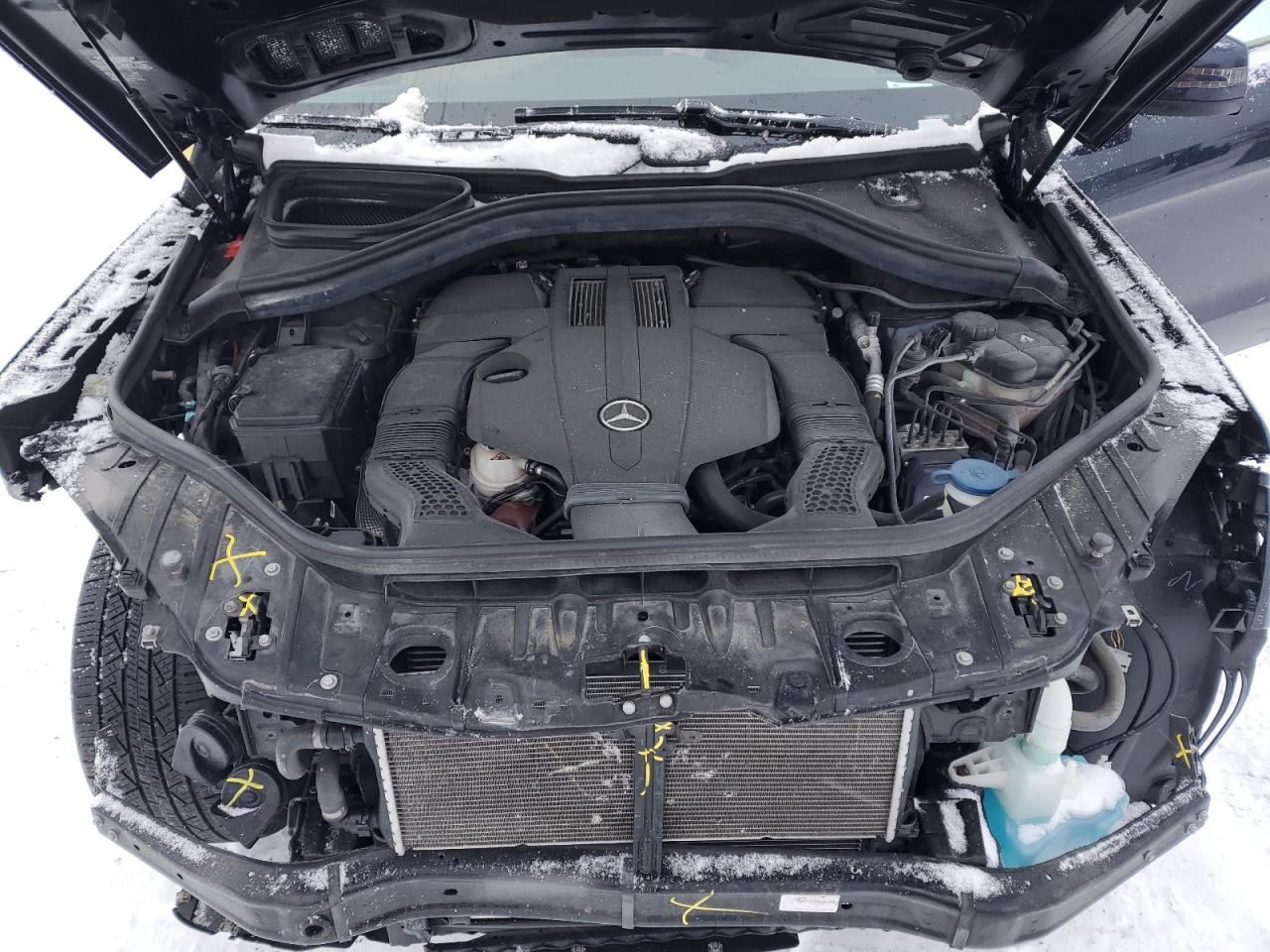 2019 MERCEDES-BENZ GLE