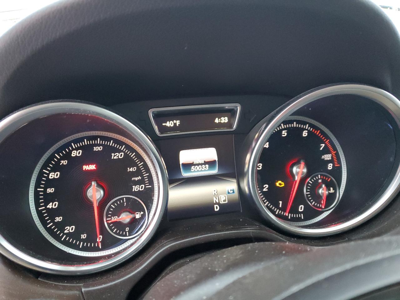 2019 MERCEDES-BENZ GLE