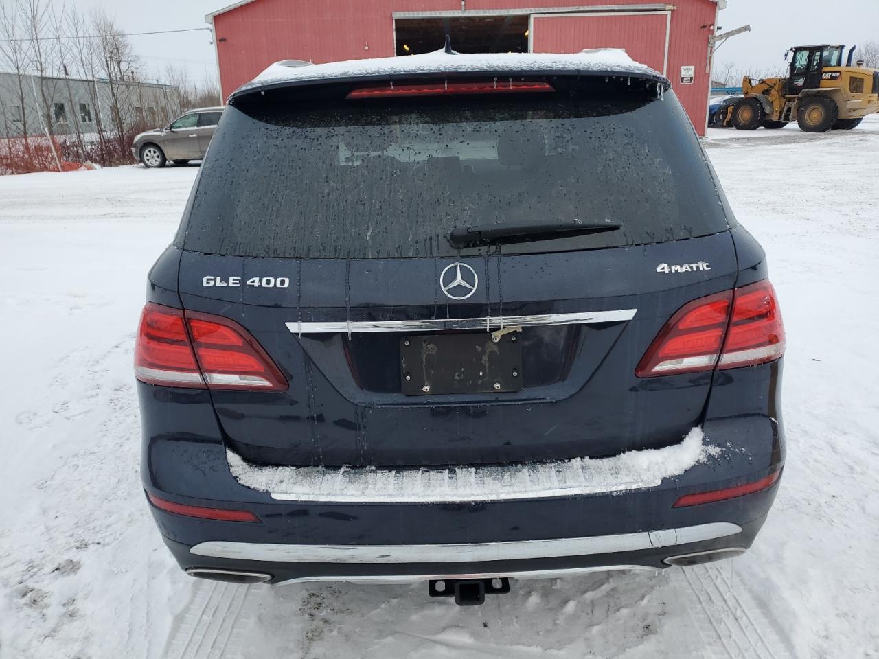 2019 MERCEDES-BENZ GLE