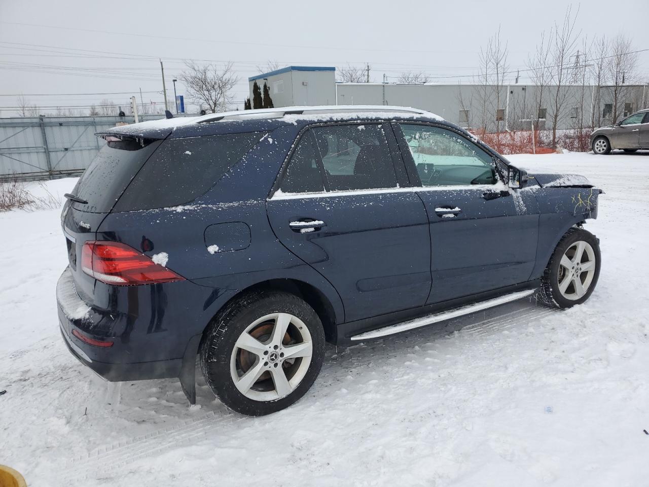 2019 MERCEDES-BENZ GLE