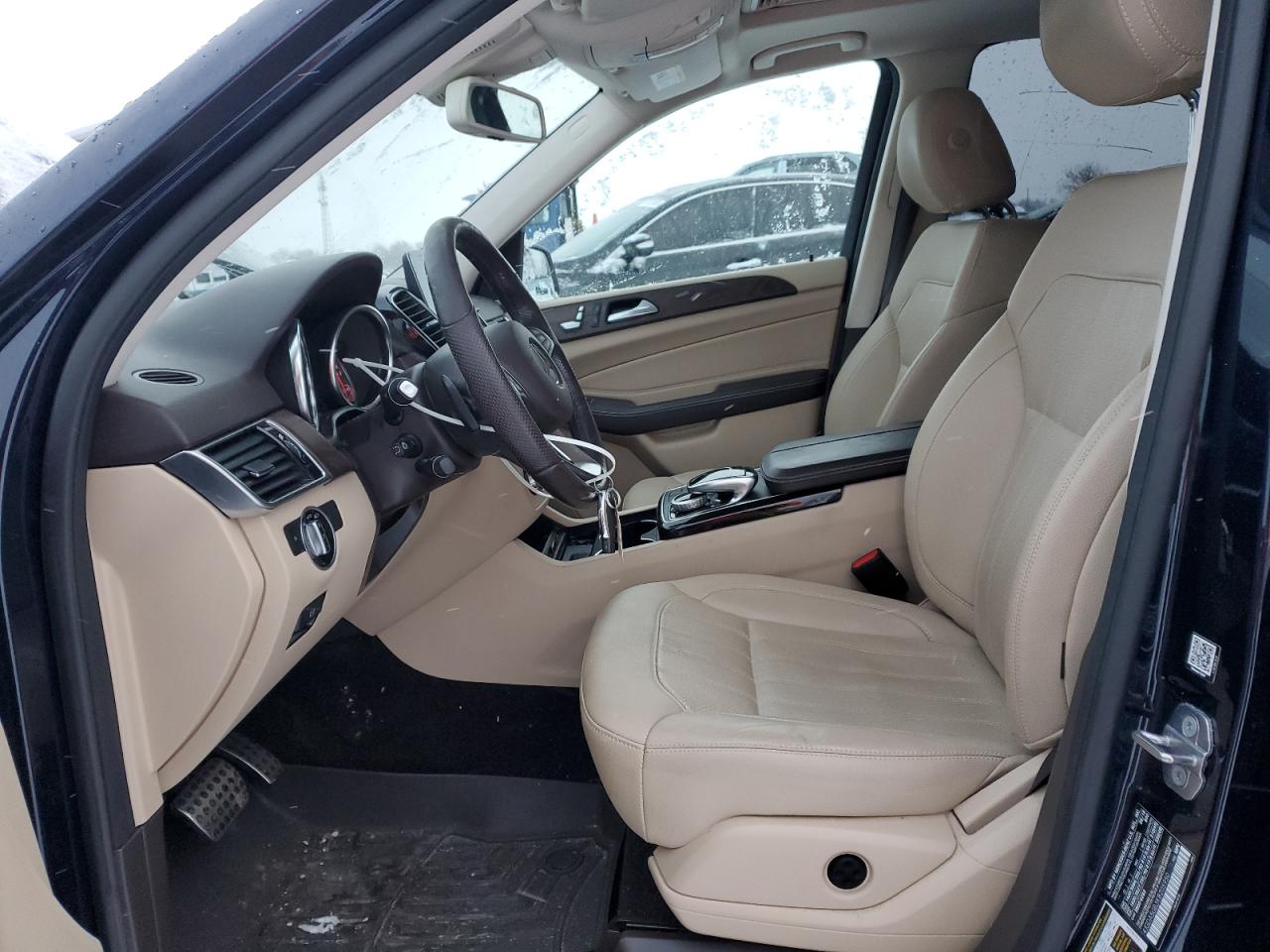 2019 MERCEDES-BENZ GLE