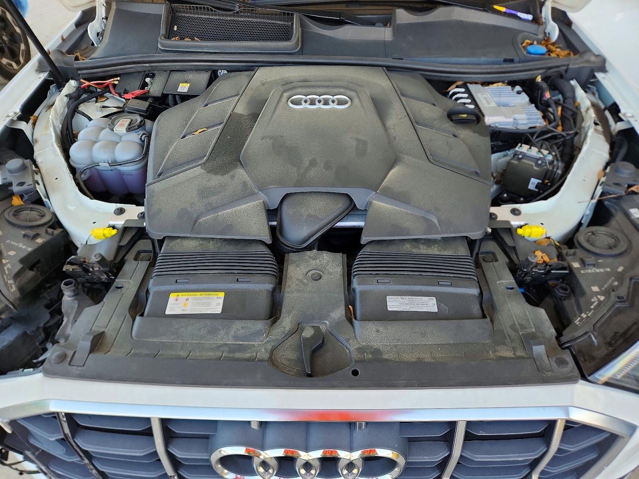 2021 AUDI Q7