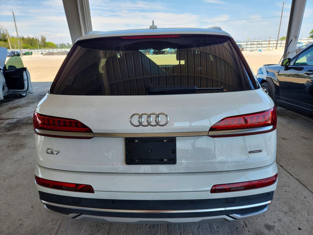 2021 AUDI Q7