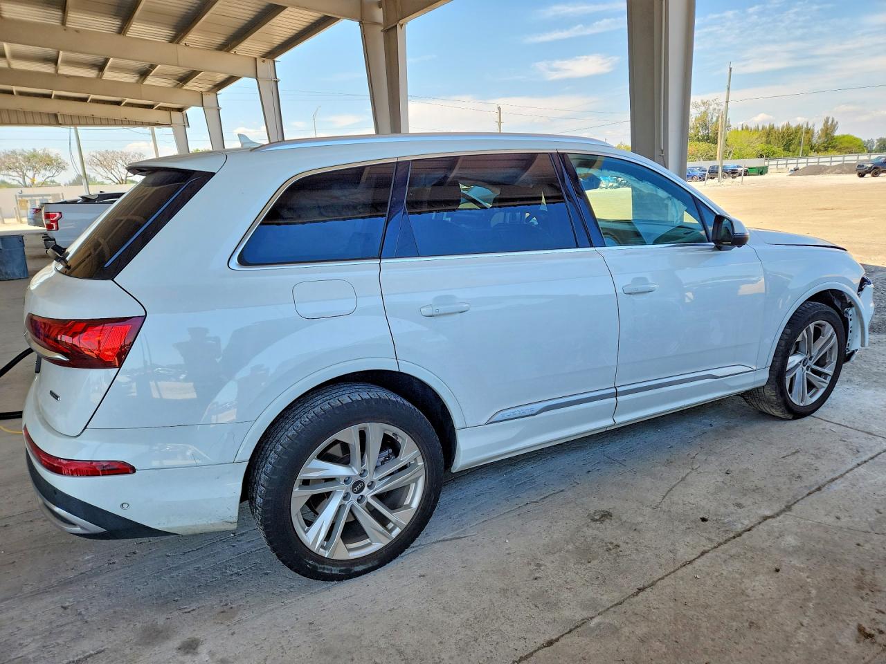 2021 AUDI Q7