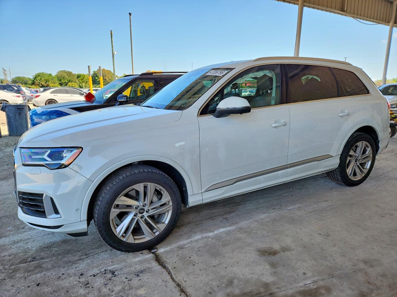 2021 AUDI Q7