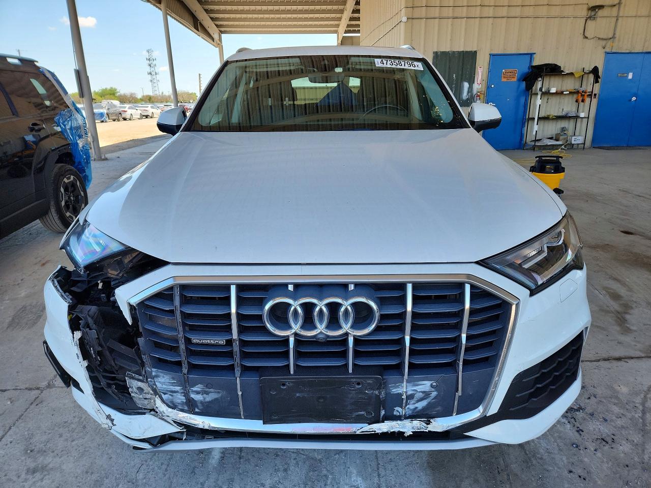 2021 AUDI Q7