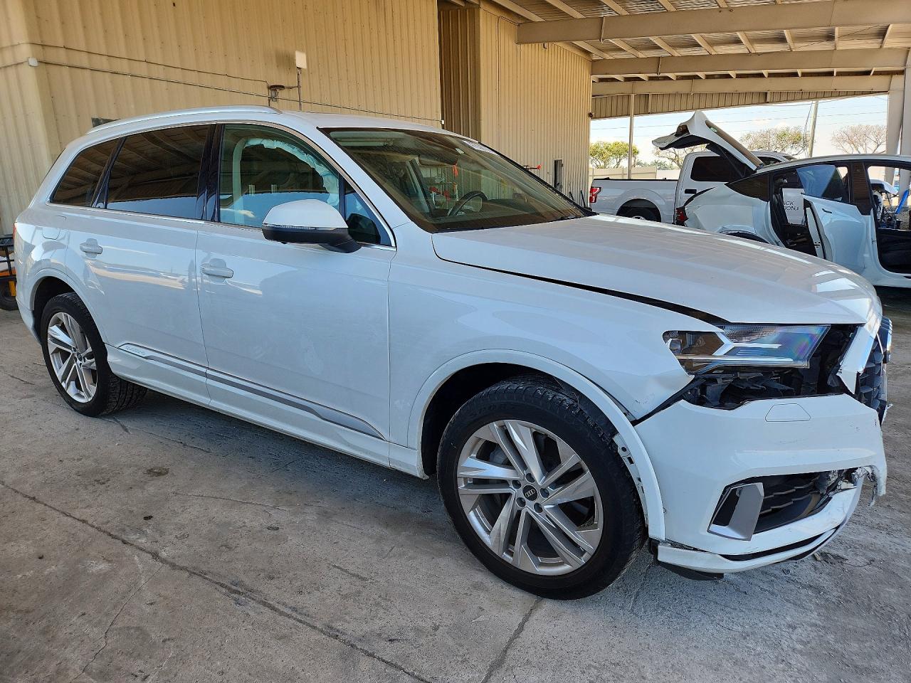 2021 AUDI Q7
