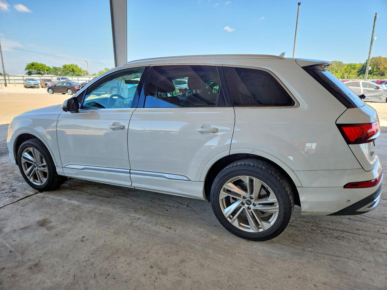 2021 AUDI Q7