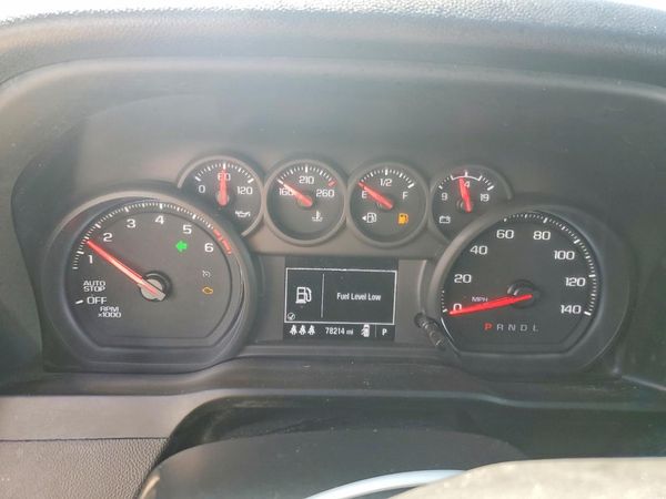 2024 CHEVROLET SILVERADO Custom