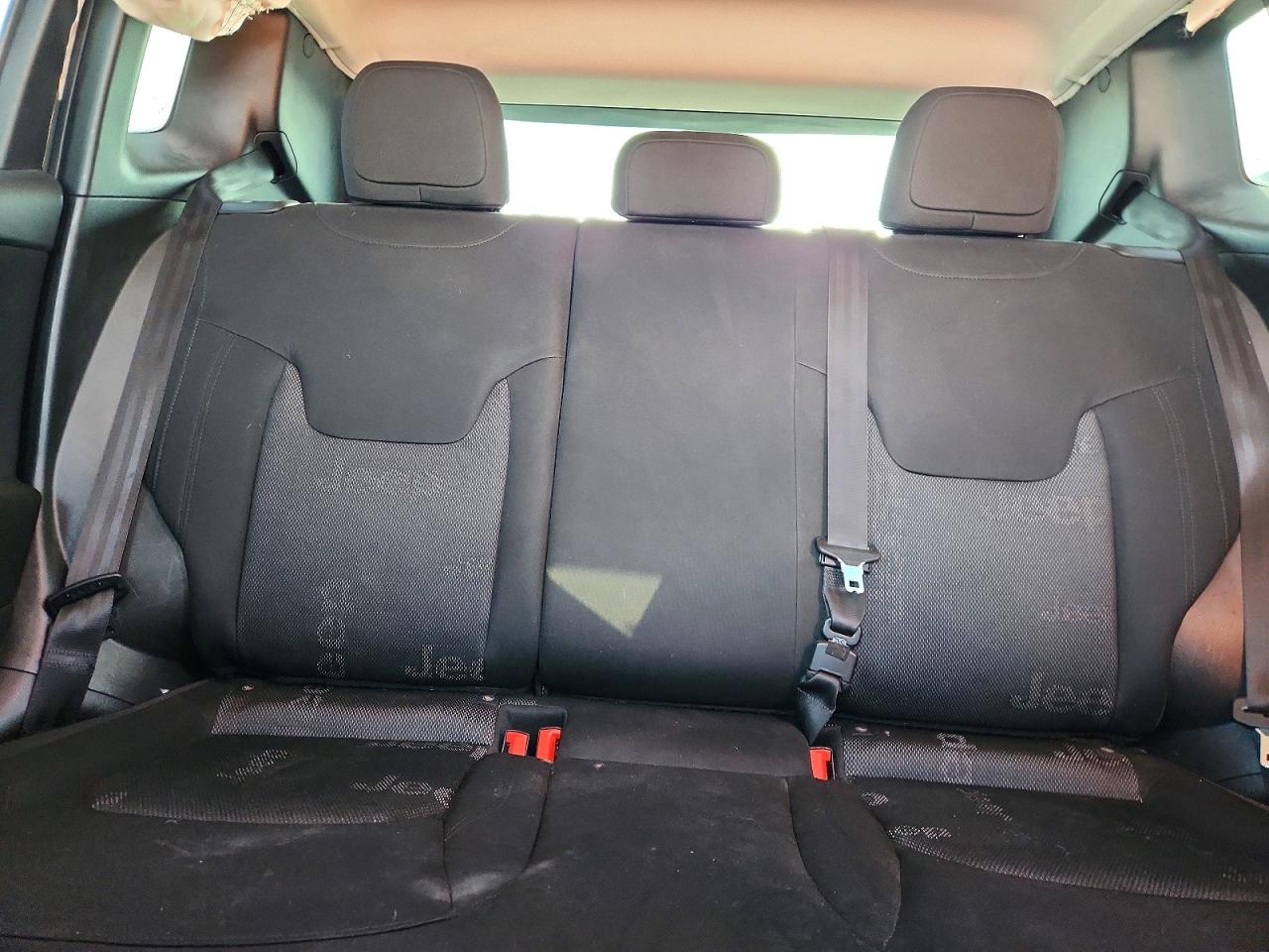 2017 JEEP RENEGADE SPORT 4X2