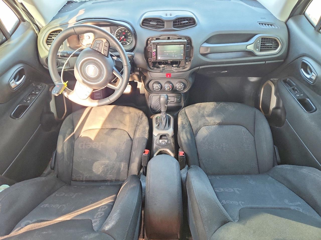 2017 JEEP RENEGADE SPORT 4X2