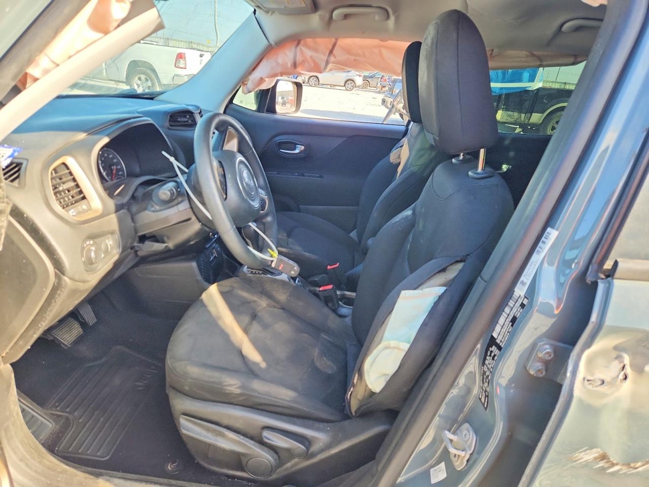 2017 JEEP RENEGADE SPORT 4X2