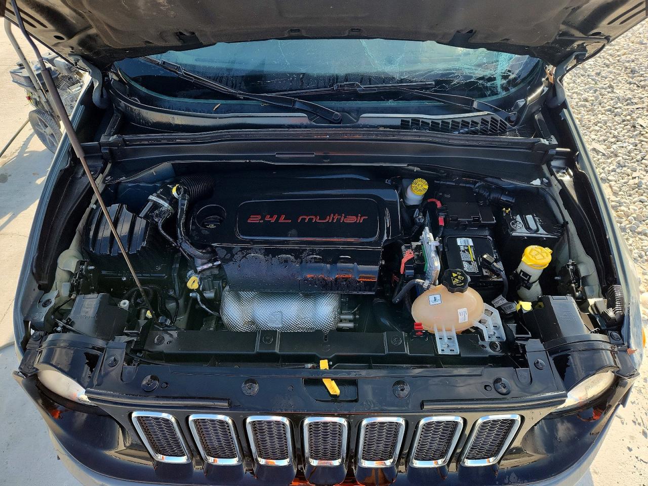2017 JEEP RENEGADE SPORT 4X2