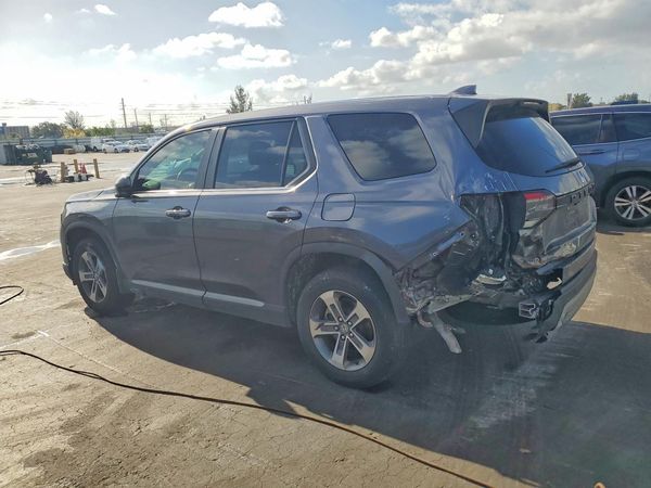 2023 HONDA PILOT EX-L — DSRA