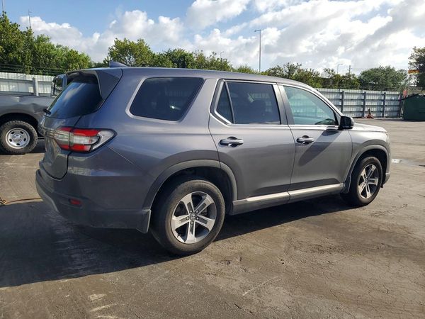 2023 HONDA PILOT EX-L — PSRA