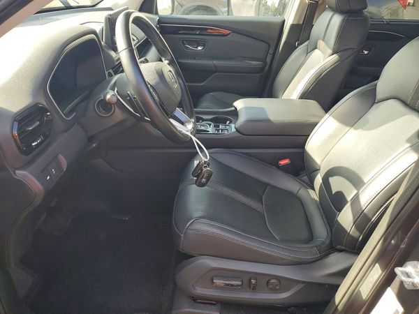 2023 HONDA PILOT EX-L — DENT