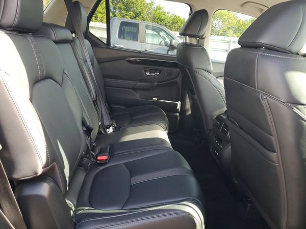 2023 HONDA PILOT EX-L — PSRS