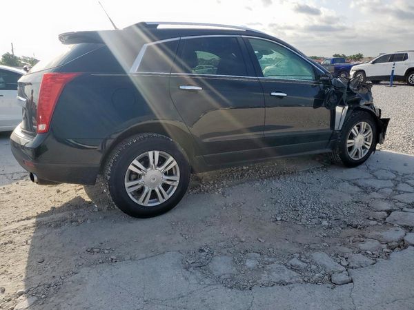 2014 CADILLAC SRX