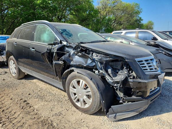 2014 CADILLAC SRX