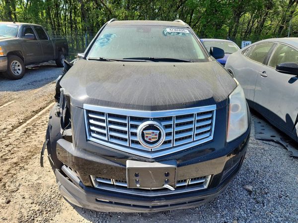 2014 CADILLAC SRX