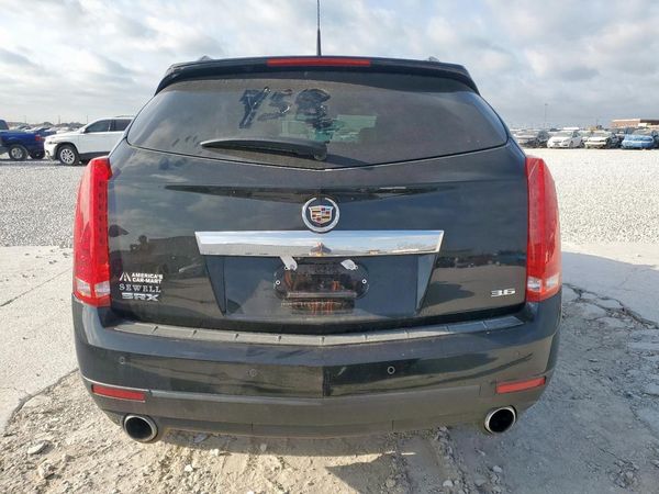 2014 CADILLAC SRX