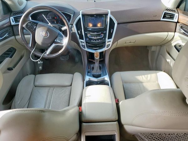 2014 CADILLAC SRX
