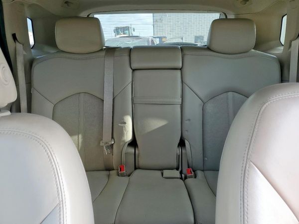 2014 CADILLAC SRX