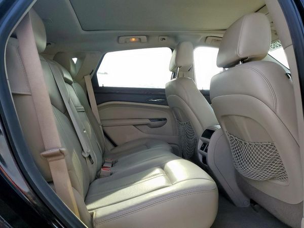 2014 CADILLAC SRX