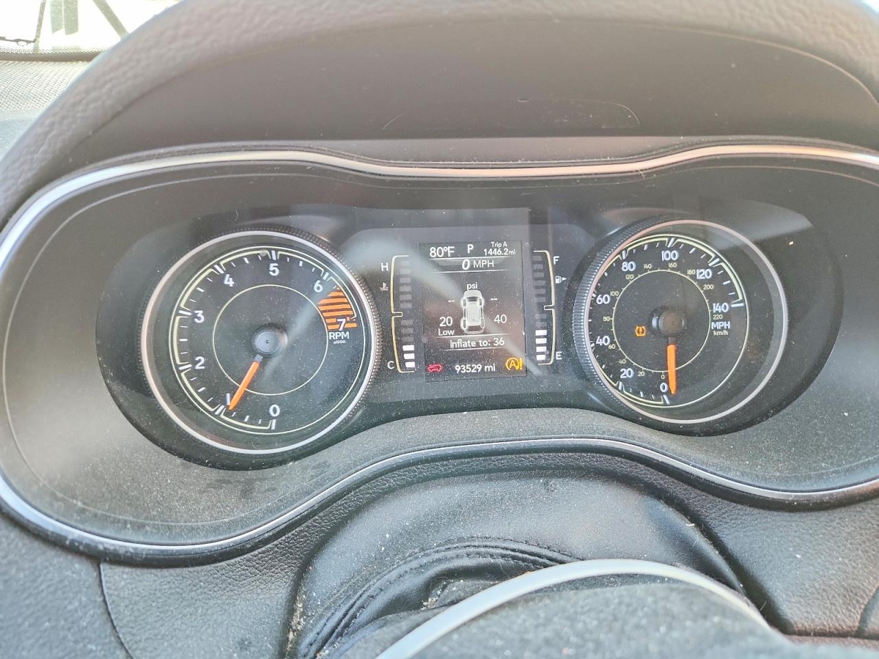 2019 JEEP CHEROKEE LATITUDE FWD