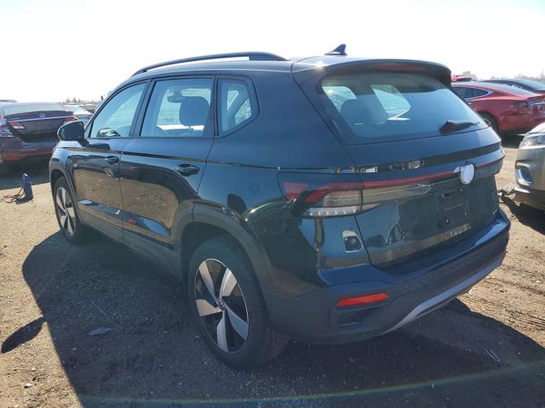 2025 VOLKSWAGEN TAOS 4Motion S