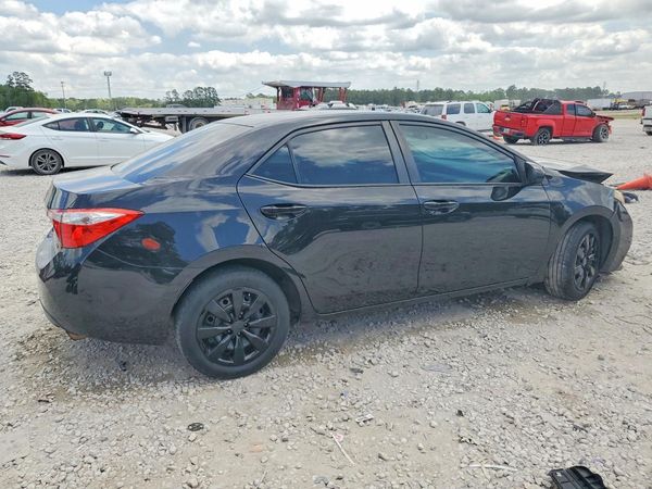 2015 TOYOTA COROLLA L/LE