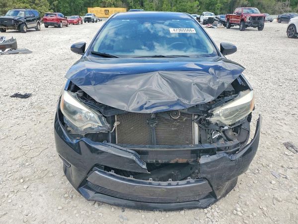 2015 TOYOTA COROLLA L/LE