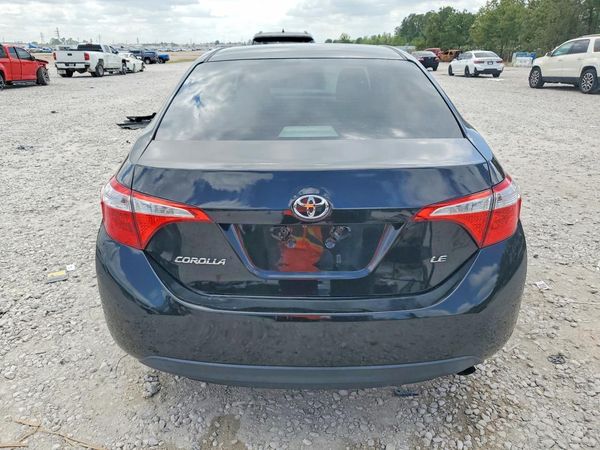 2015 TOYOTA COROLLA L/LE