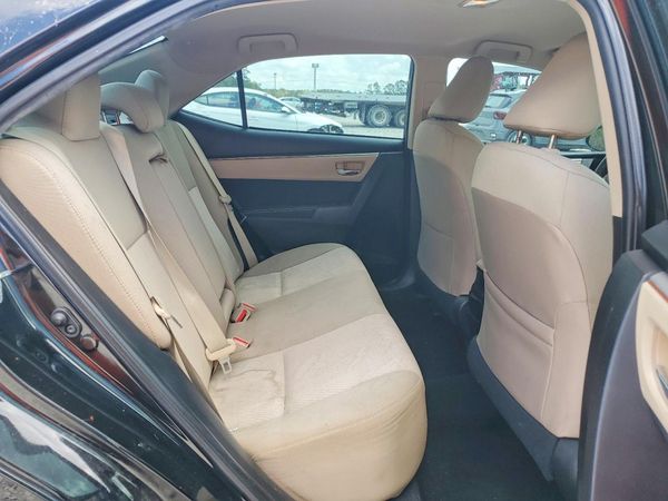 2015 TOYOTA COROLLA L/LE